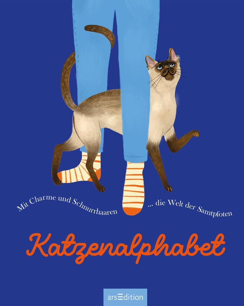 Weitere Ansicht: Katzenalphabet