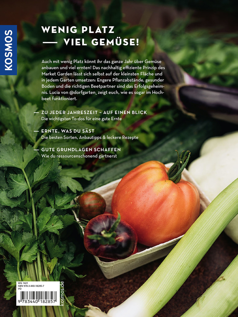 Weitere Ansicht: Gemüsepower | Lucia Schauerhammer