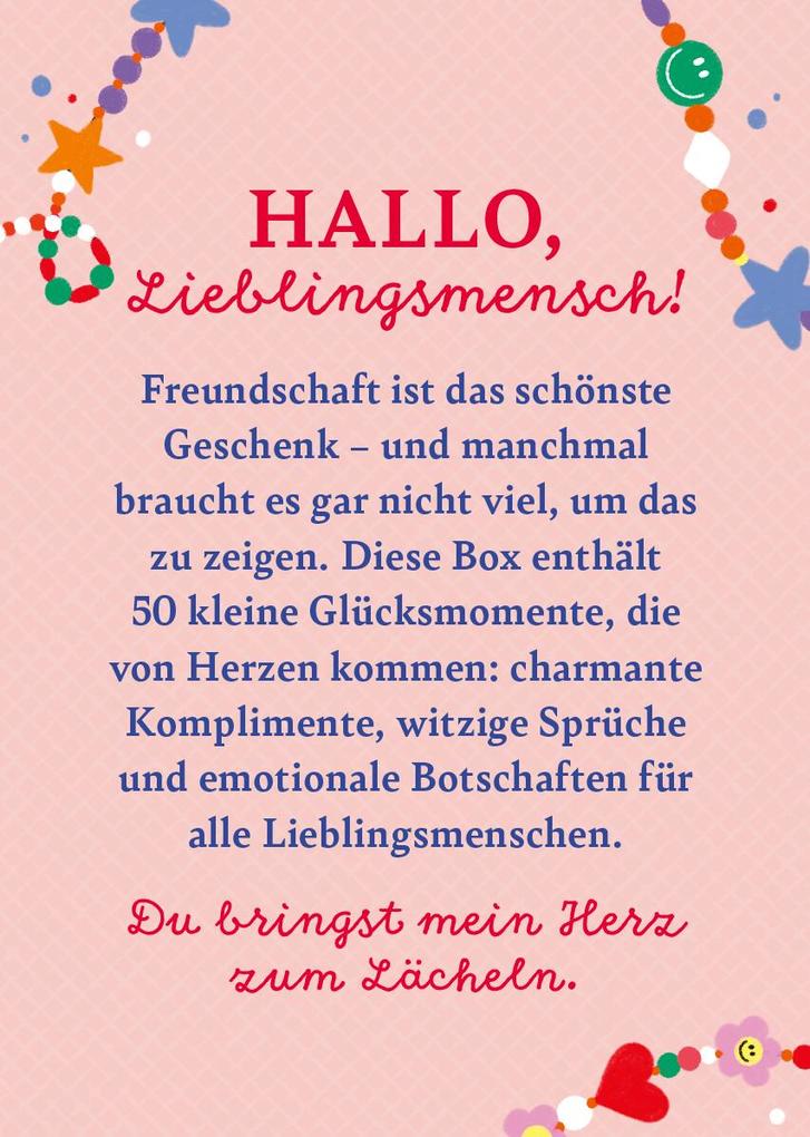 Weitere Ansicht: Voll schön, dass es dich gibt