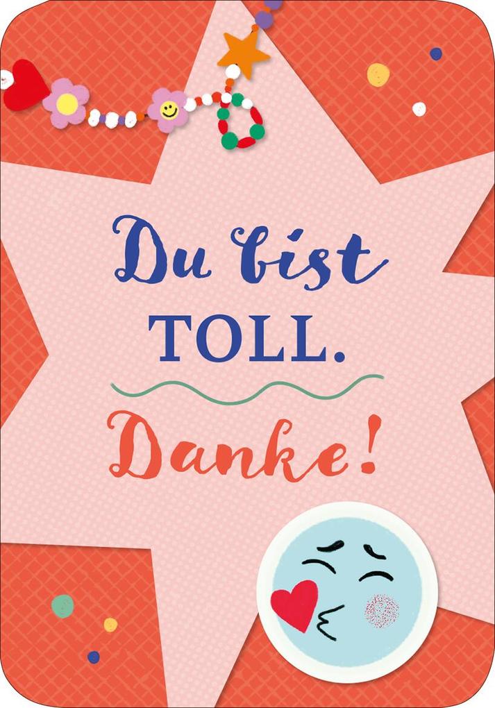 Weitere Ansicht: Voll schön, dass es dich gibt