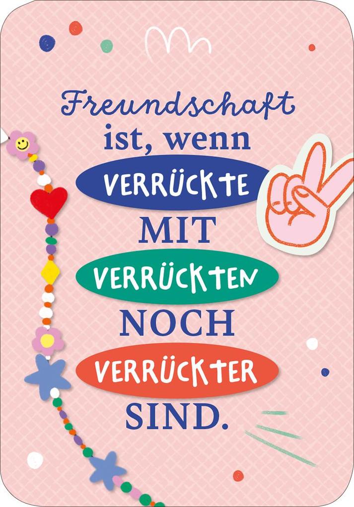 Weitere Ansicht: Voll schön, dass es dich gibt