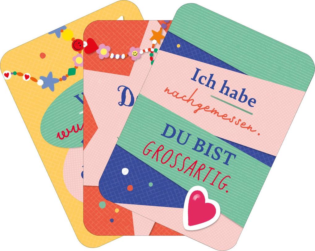 Weitere Ansicht: Voll schön, dass es dich gibt