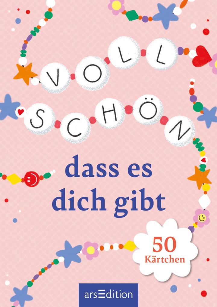 Weitere Ansicht: Voll schön, dass es dich gibt