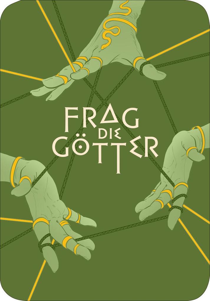 Weitere Ansicht: Frag die Götter