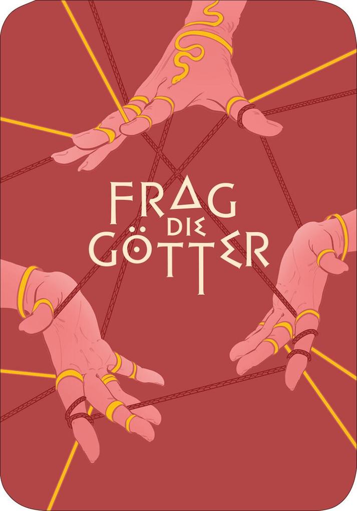 Weitere Ansicht: Frag die Götter