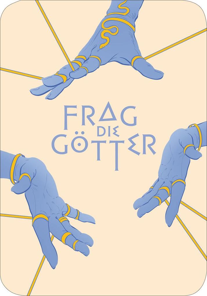 Weitere Ansicht: Frag die Götter