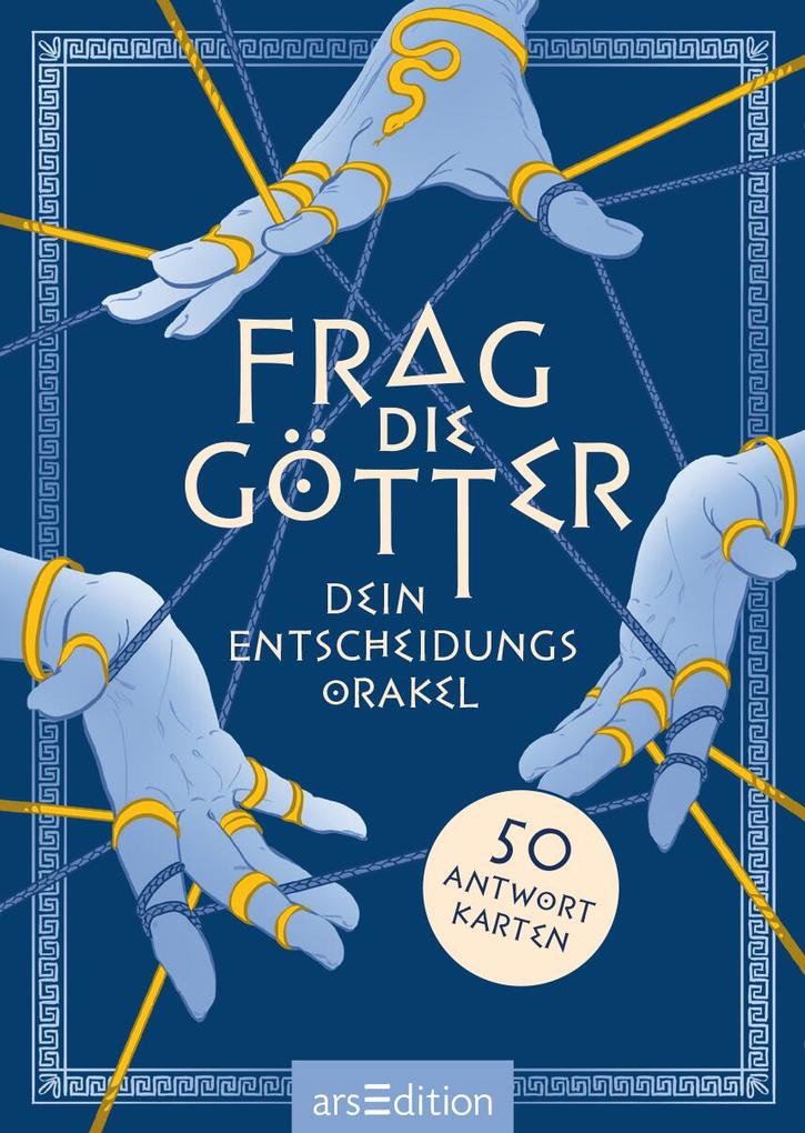 Weitere Ansicht: Frag die Götter