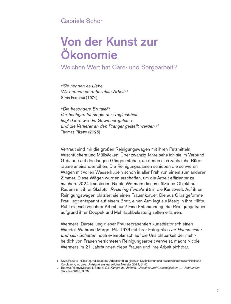 Weitere Ansicht: CARE MATTERS