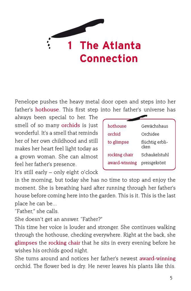 Weitere Ansicht: Faceless Killer | Vanessa Vollmann