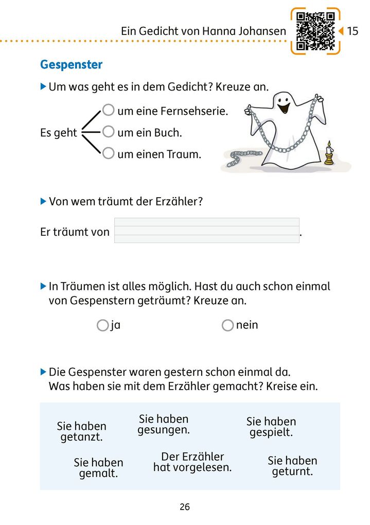 Weitere Ansicht: Mein Übungsheft - Zuhören und verstehen 2. Klasse | Stefanie Walther