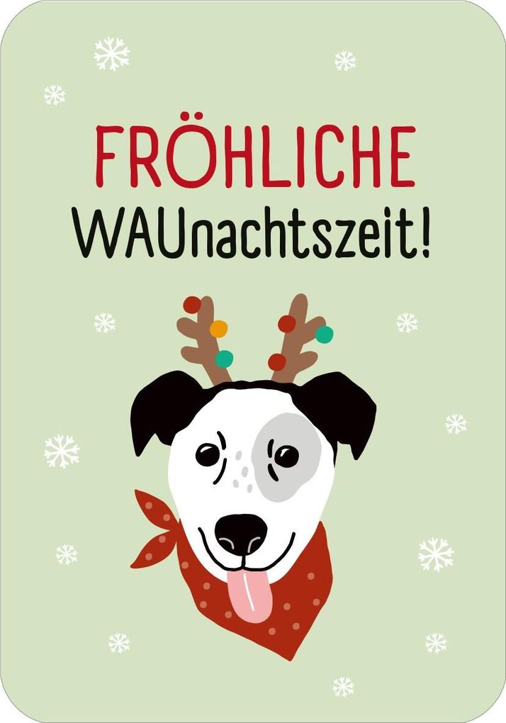 Weitere Ansicht: Fröhliche Waunachten