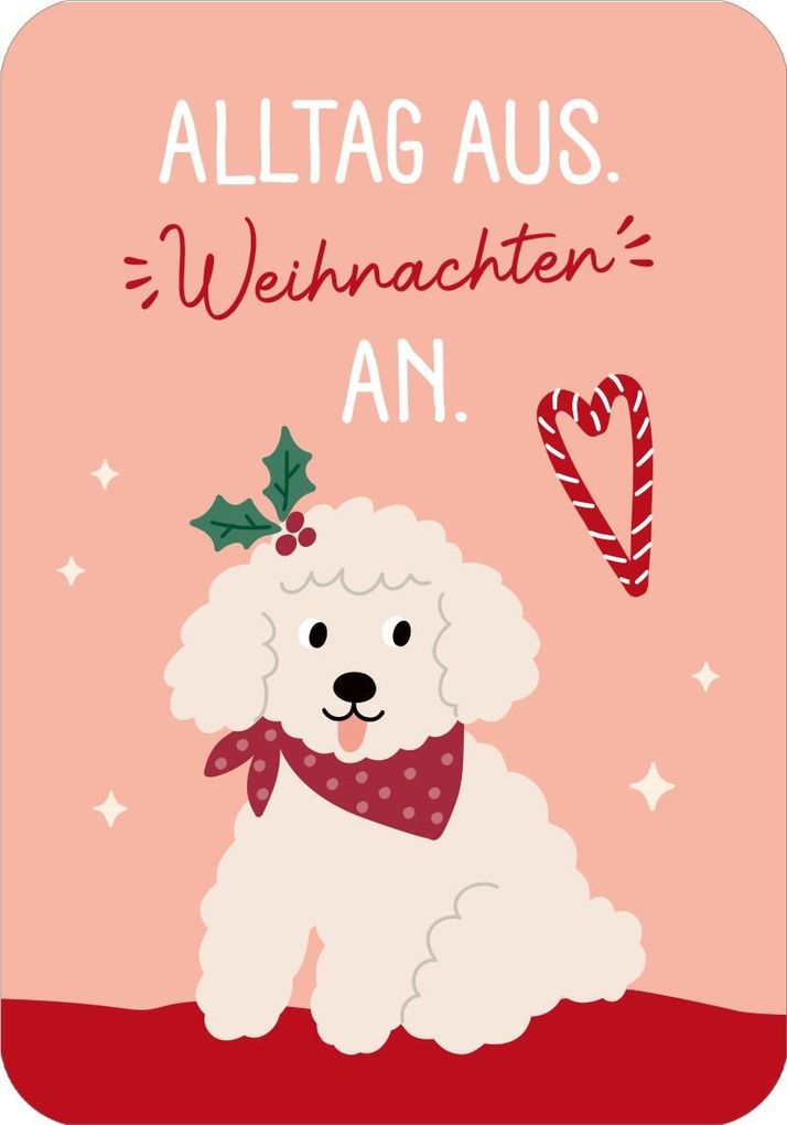 Weitere Ansicht: Fröhliche Waunachten