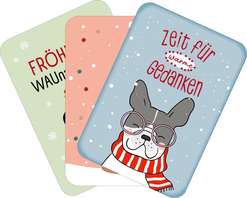Weitere Ansicht: Fröhliche Waunachten