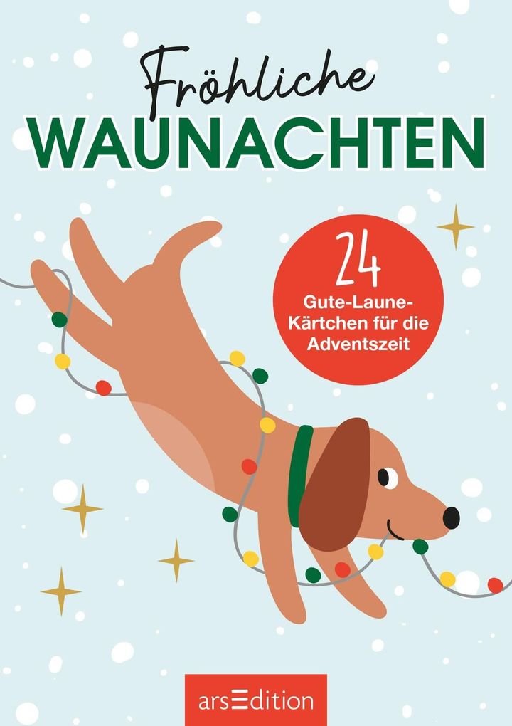Weitere Ansicht: Fröhliche Waunachten