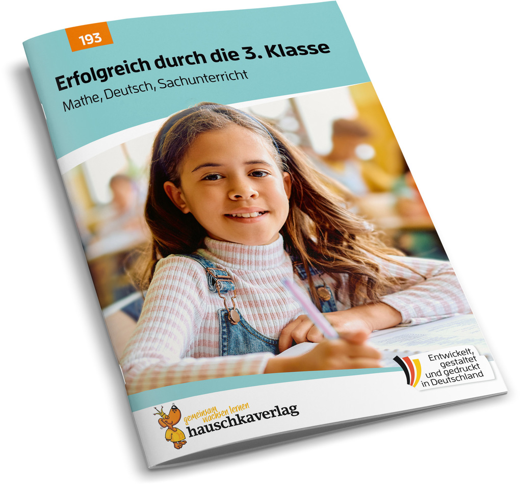 Weitere Ansicht: Erfolgreich durch die 3. Klasse - Mathe, Deutsch, Sachunterricht | Diana Depireux