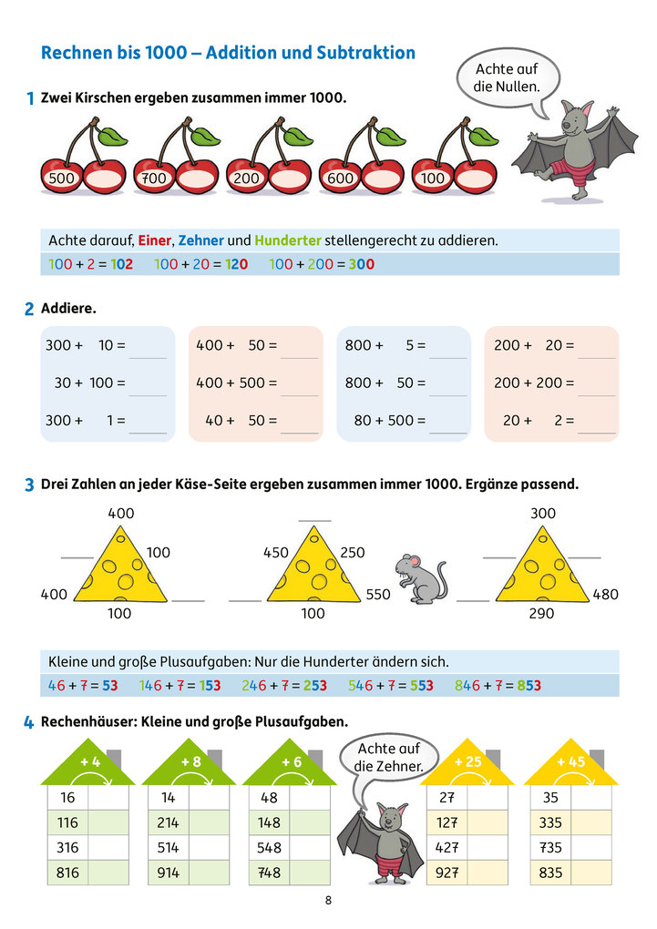 Weitere Ansicht: Erfolgreich durch die 3. Klasse - Mathe, Deutsch, Sachunterricht | Diana Depireux
