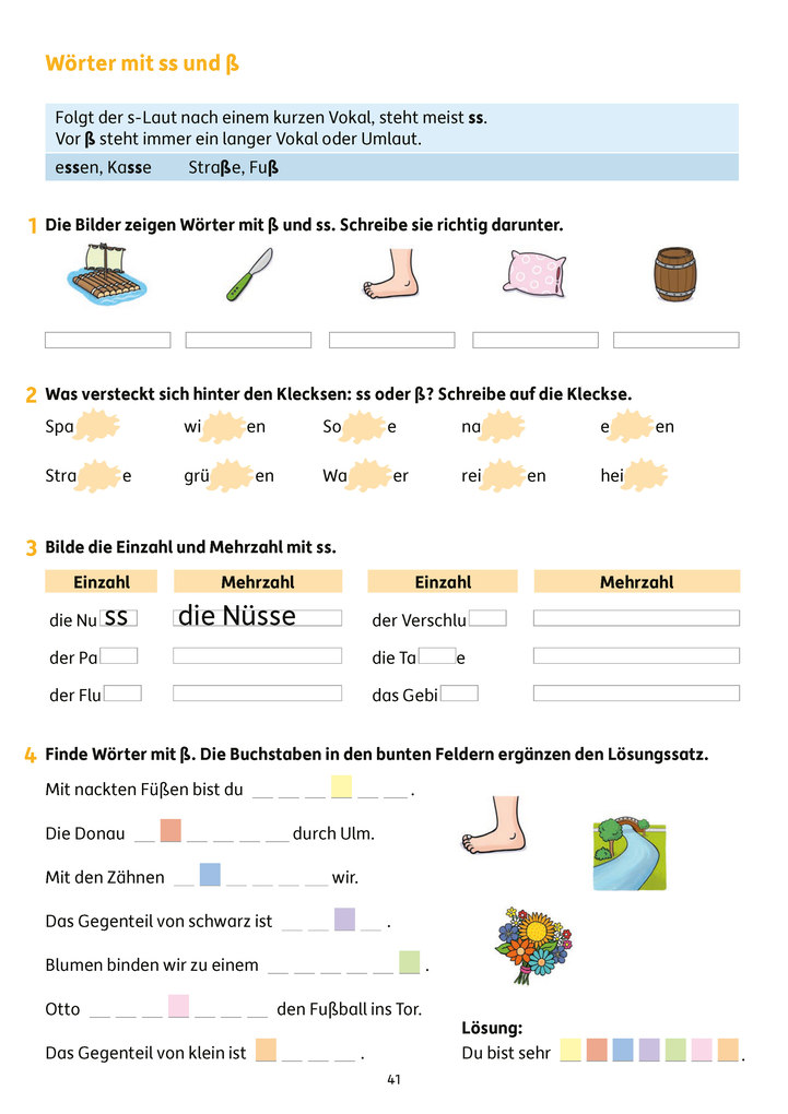 Weitere Ansicht: Erfolgreich durch die 3. Klasse - Mathe, Deutsch, Sachunterricht | Diana Depireux