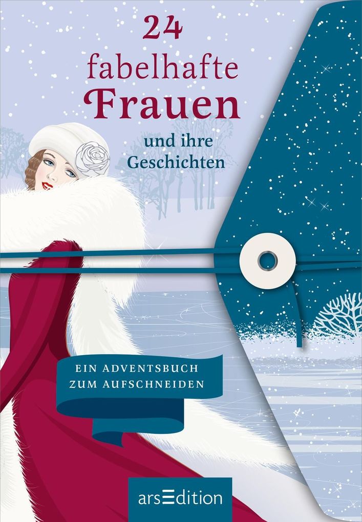 Weitere Ansicht: 24 fabelhafte Frauen und ihre Geschichten