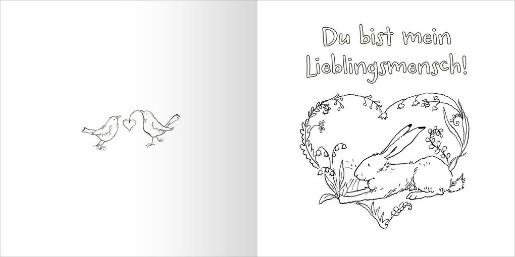 Weitere Ansicht: Weißt du eigentlich, wie gerne ich mit dir ausmale?