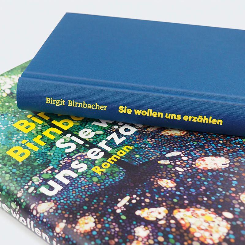 Weitere Ansicht: Sie wollen uns erzählen | Birgit Birnbacher
