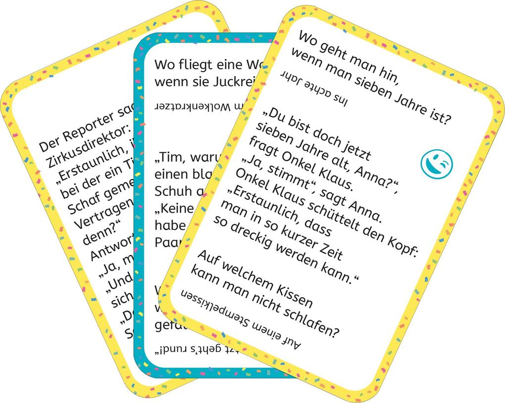 Weitere Ansicht: Erstleser-Witze zum Kaputtlachen | Ute Löwenberg