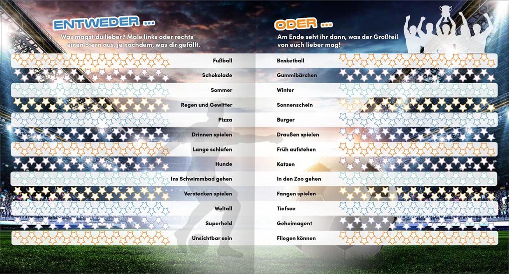 Weitere Ansicht: Meine Schulfreunde - Fußball