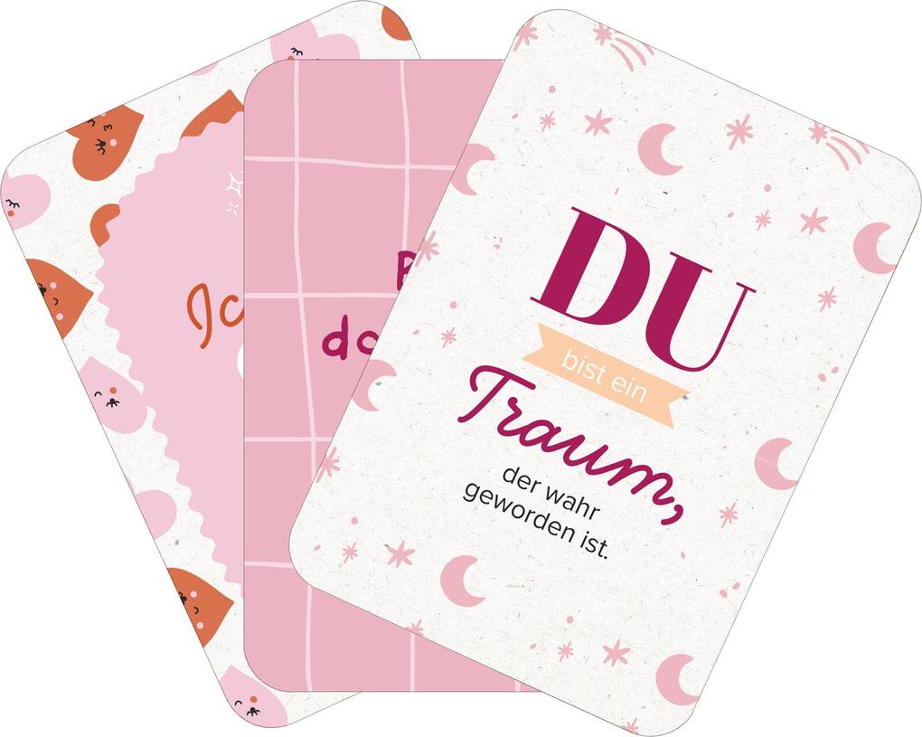 Weitere Ansicht: 50 ungewöhnliche Liebeserklärungen für dich