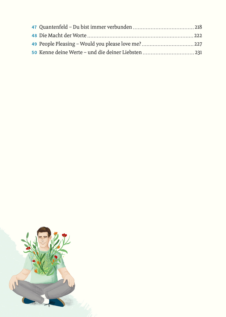 Weitere Ansicht: Wie werde ich glücklicher als meine Eltern? | Bettina Kaltenbach