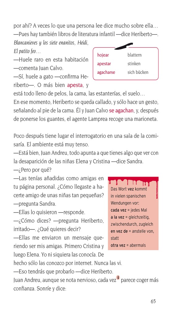 Weitere Ansicht: Marionetas de la muerte | Mario Martin