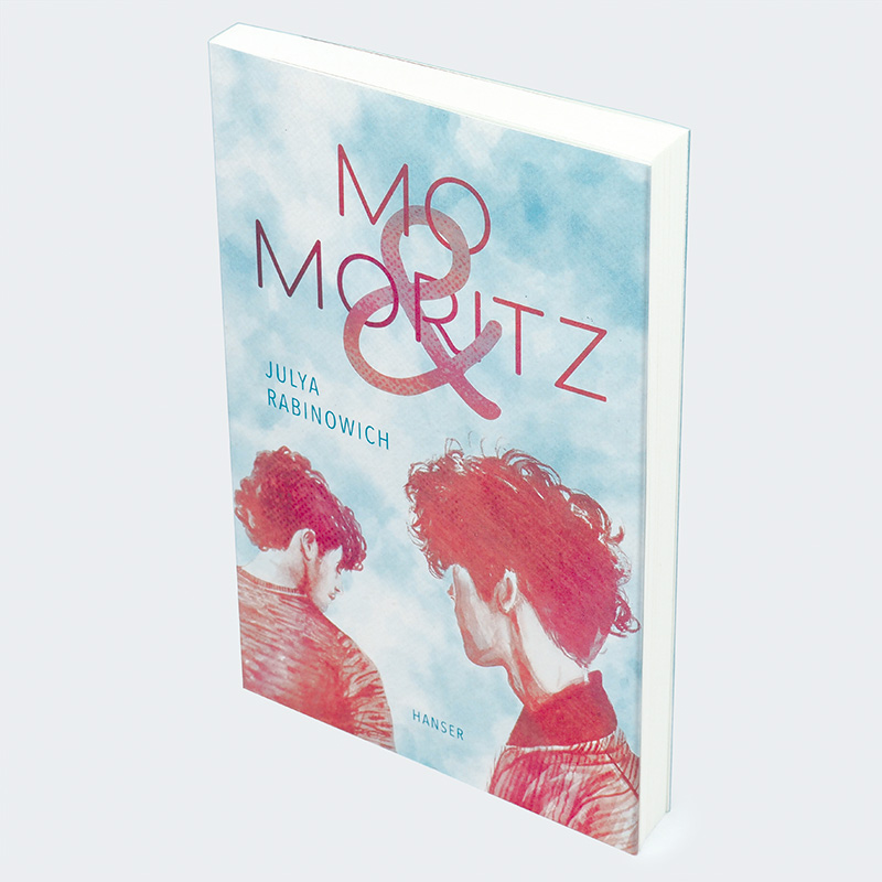 Weitere Ansicht: Mo & Moritz | Julya Rabinowich
