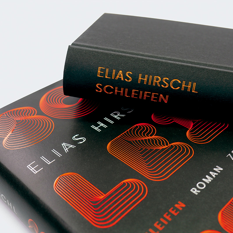 Weitere Ansicht: Schleifen | Elias Hirschl