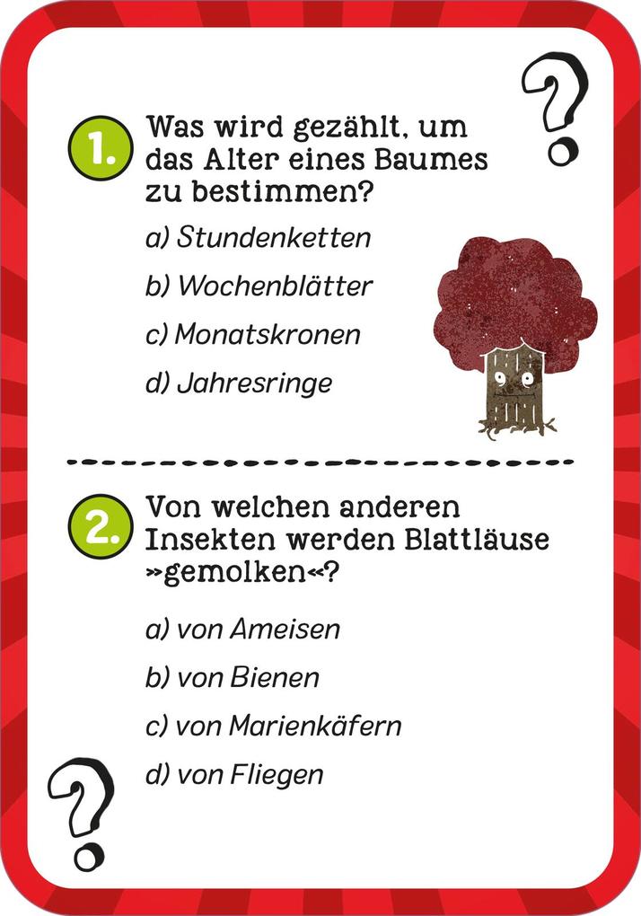 Weitere Ansicht: Das ultimative Wissens-Quiz | Philip Kiefer