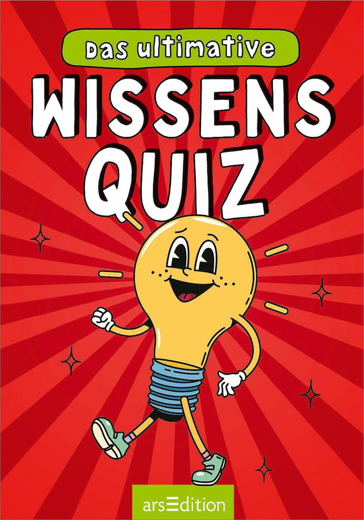 Weitere Ansicht: Das ultimative Wissens-Quiz | Philip Kiefer