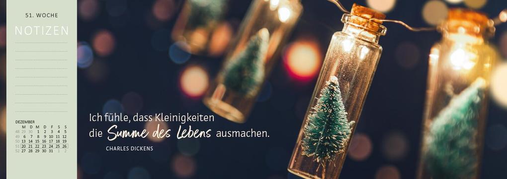 Weitere Ansicht: Tischkalender Lebensweisheiten 2027