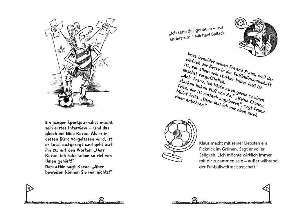 Weitere Ansicht: Superspitze Fußballwitze | - -