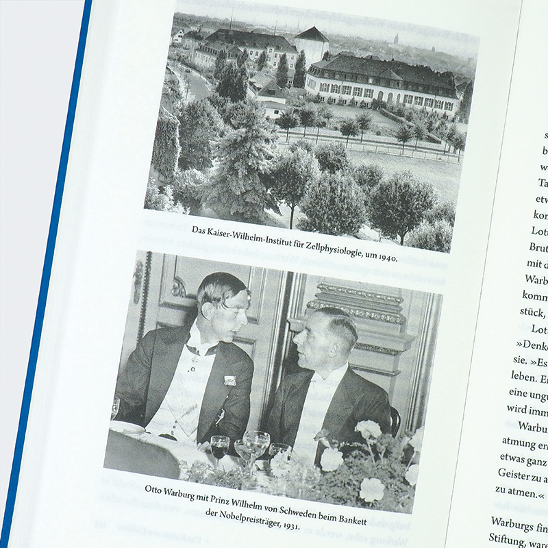 Weitere Ansicht: Der Kaiser von Dahlem | Sam Apple