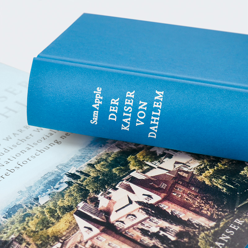 Weitere Ansicht: Der Kaiser von Dahlem | Sam Apple