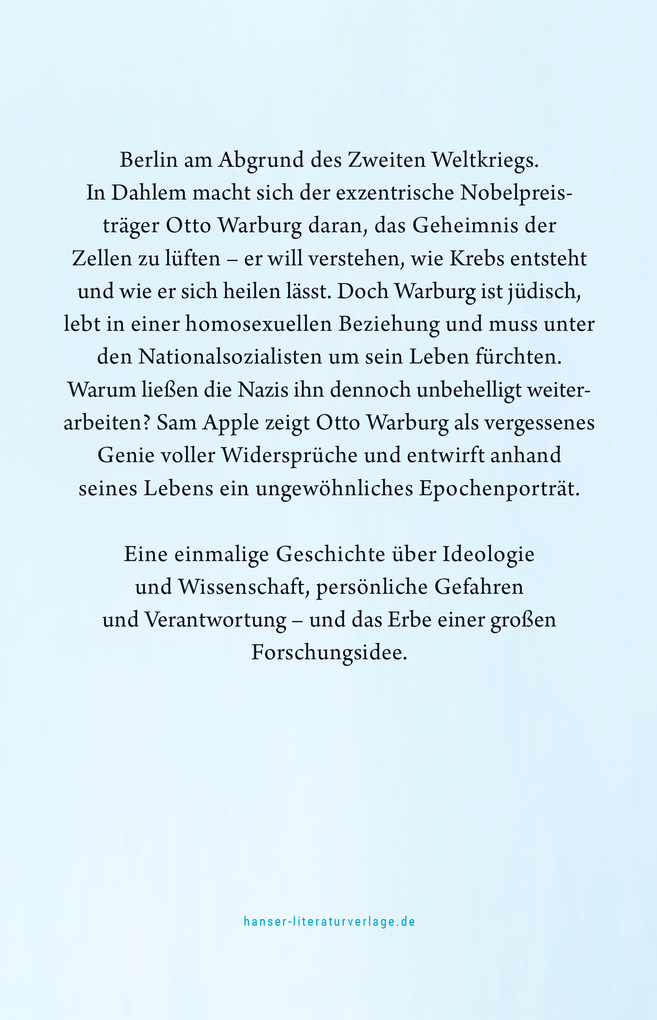 Weitere Ansicht: Der Kaiser von Dahlem | Sam Apple