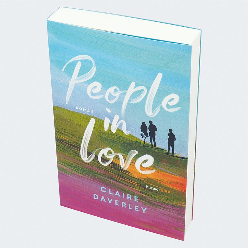 Weitere Ansicht: People in Love | Claire Daverley