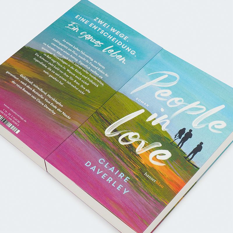 Weitere Ansicht: People in Love | Claire Daverley