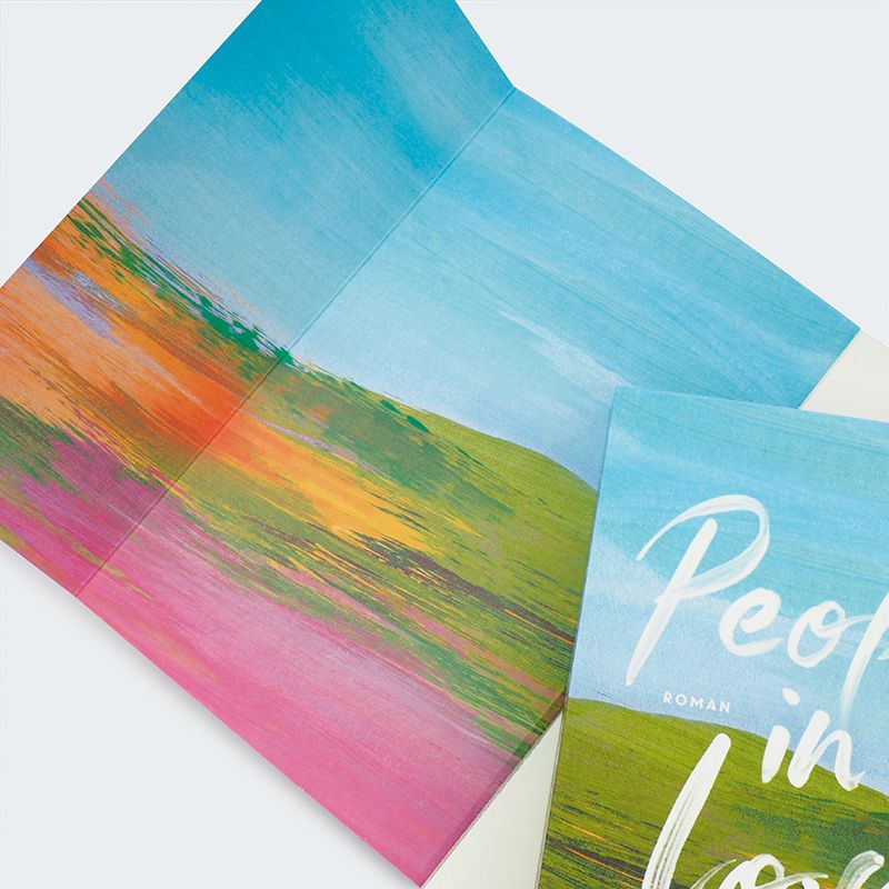 Weitere Ansicht: People in Love | Claire Daverley