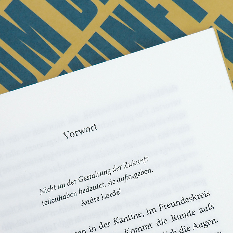 Weitere Ansicht: Besser um die Zukunft streiten | Barbara Bleisch, Kirsten Meyer, Stefan Riedener, Dominic Roser, Christian Seidel