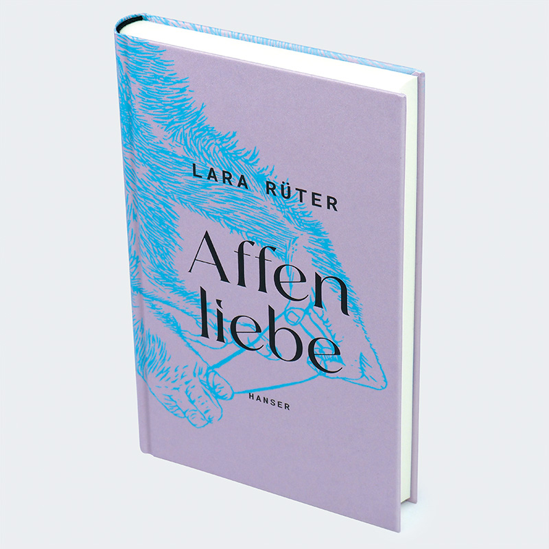 Weitere Ansicht: Affenliebe | Lara Rüter