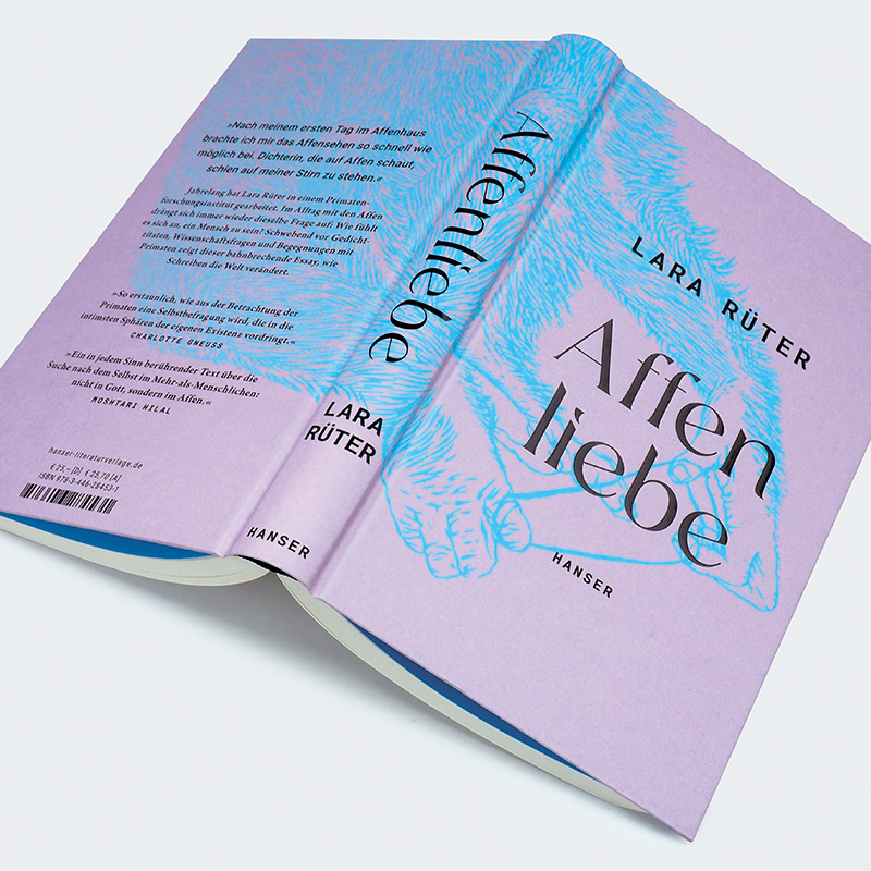 Weitere Ansicht: Affenliebe | Lara Rüter