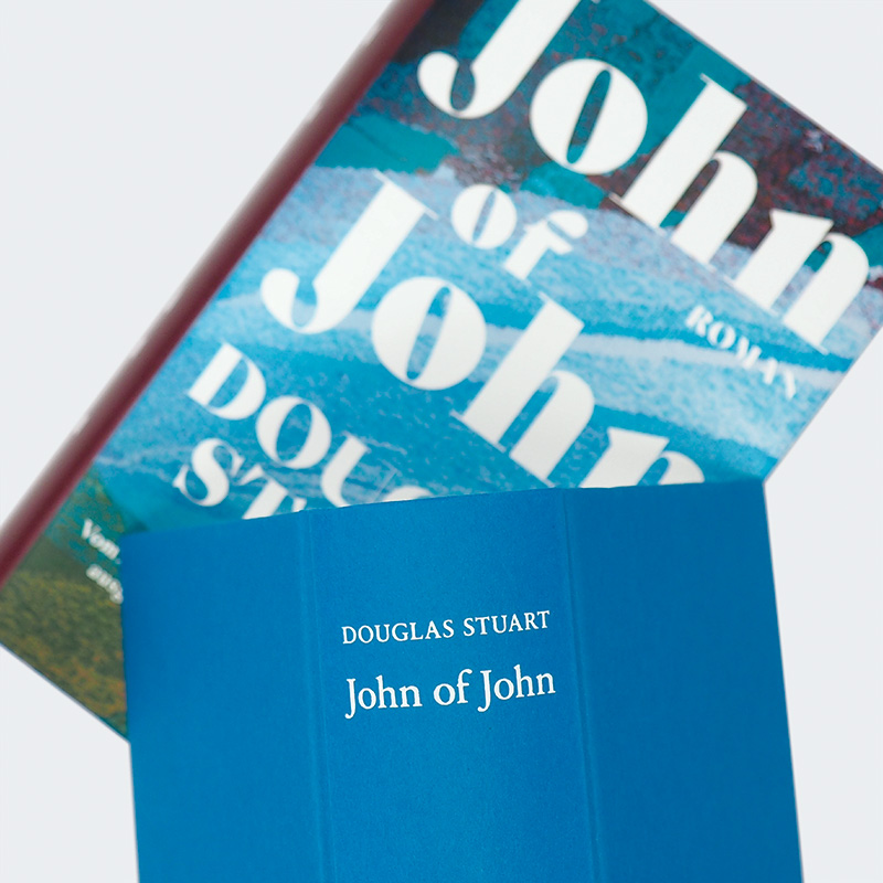Weitere Ansicht: John of John | Douglas Stuart