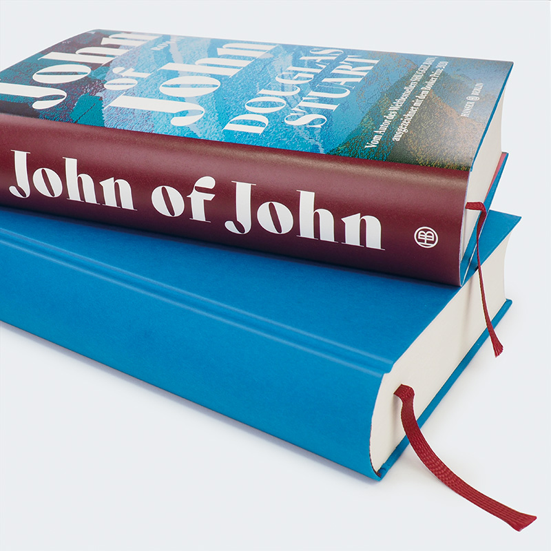 Weitere Ansicht: John of John | Douglas Stuart