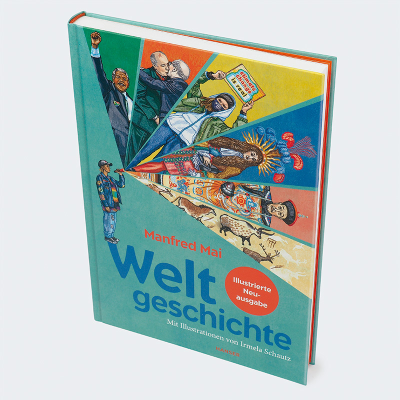 Weitere Ansicht: Weltgeschichte | Manfred Mai