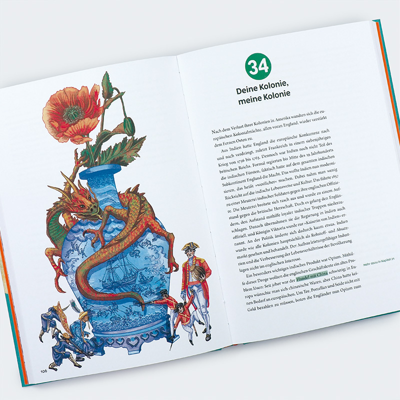 Weitere Ansicht: Weltgeschichte | Manfred Mai