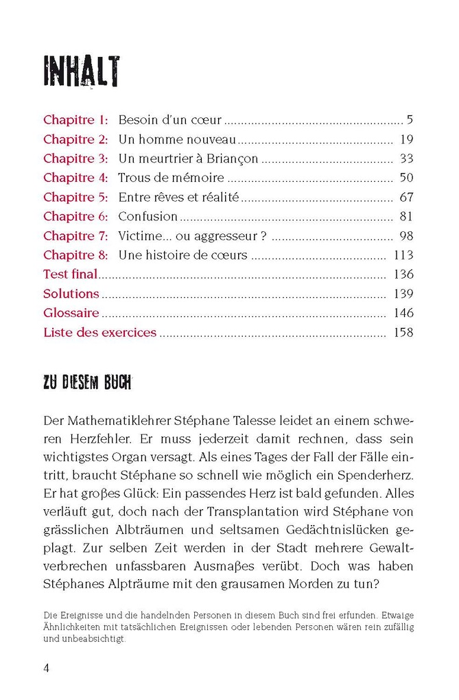 Weitere Ansicht: Sans coeur | Virginie Pironin