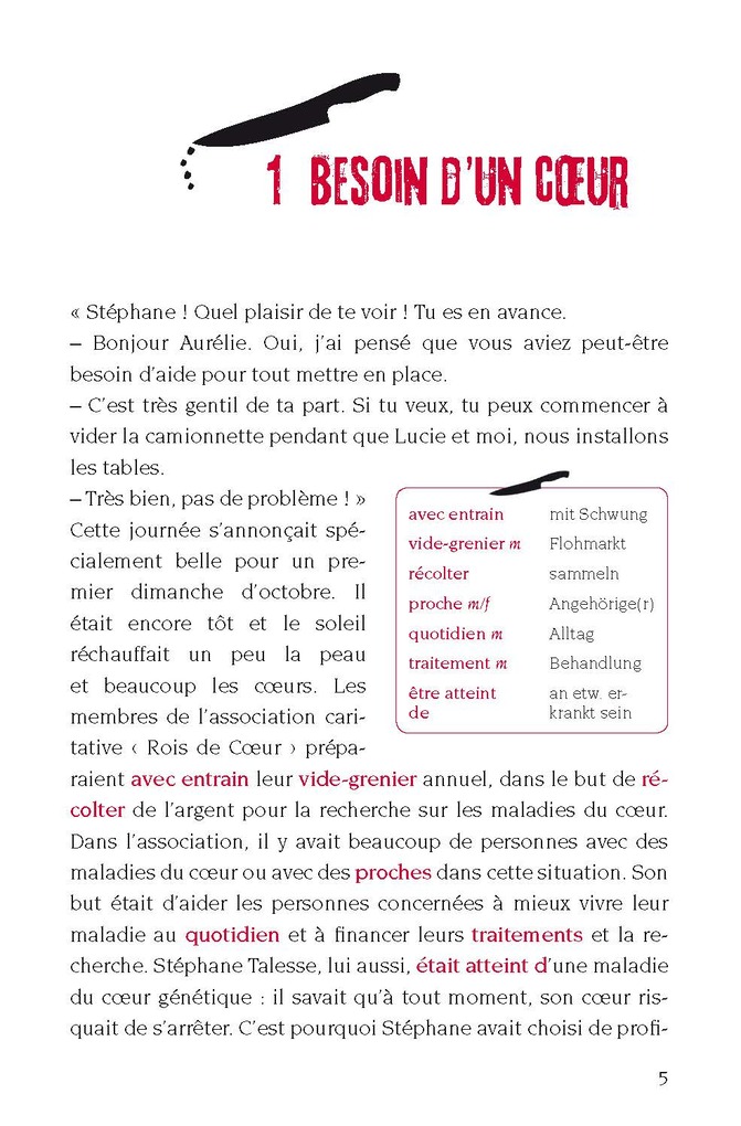 Weitere Ansicht: Sans coeur | Virginie Pironin